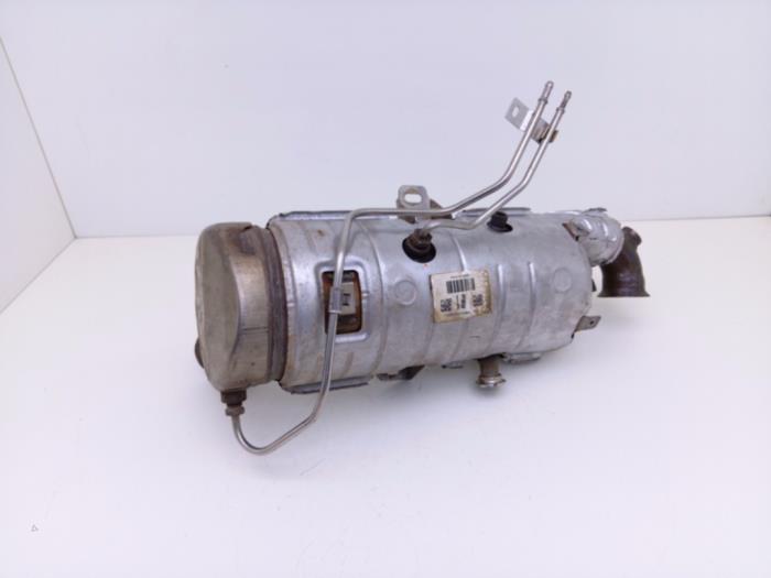 Gebrauchte Rußfilter Peugeot Expert (V1/VA/VB/VE/VF/VT/VY) 1.5 BlueHDi 100 Preis € 961,95 Mit Mehrwertsteuer angeboten von Automaterialen Ronald Morien B.V.