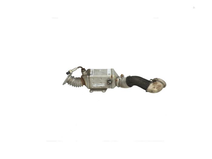 Used EGR cooler Opel Combo 1.6 CDTI 16V Price € 65,00 Inclusive VAT offered by Automaterialen Ronald Morien B.V.