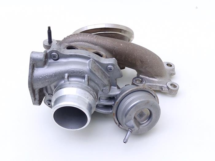 Używane Turbo Ford Focus 4 1.0 Ti-VCT EcoBoost 12V 125 Cena € 453,75 Z VAT oferowane przez Automaterialen Ronald Morien B.V.