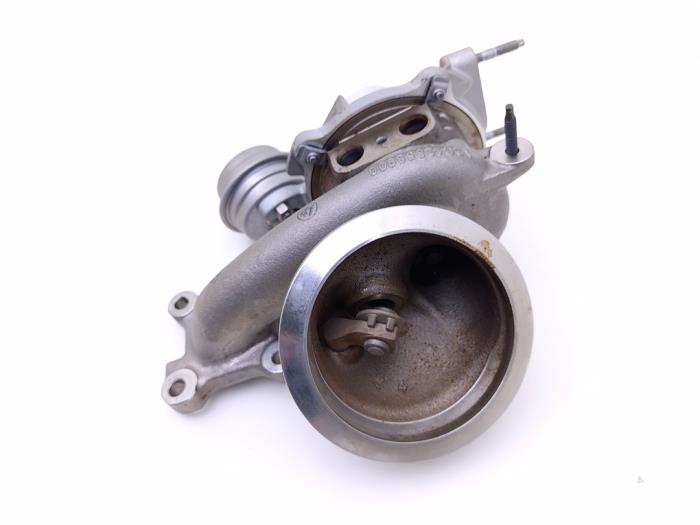 Używane Turbo Ford Focus 4 1.0 Ti-VCT EcoBoost 12V 125 Cena € 453,75 Z VAT oferowane przez Automaterialen Ronald Morien B.V.