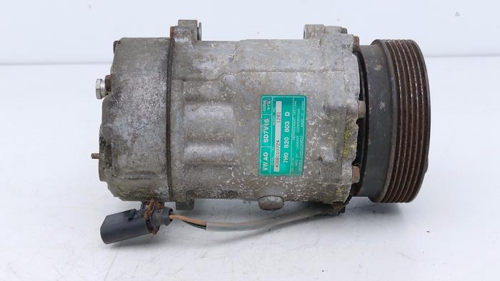 Gebrauchte Klimapumpe Volkswagen Caddy III (2KA,2KH,2CA,2CH) 2.0 SDI Preis € 48,99 Mit Mehrwertsteuer angeboten von Automaterialen Ronald Morien B.V.