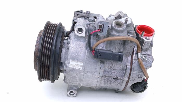 Usagé Compresseur de clim Mercedes A (W176) 1.8 A-180 CDI 16V Autom. Prix € 89,00 Règlement à la marge proposé par Automaterialen Ronald Morien B.V.