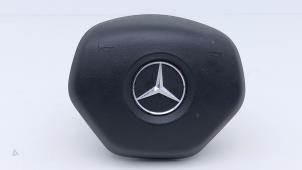 Begagnade Vänster airbag (ratt) Mercedes CLA AMG (117.3) 2.0 CLA-45 AMG Turbo 16V Pris € 145,00 Marginaltabell erbjuds av Automaterialen Ronald Morien B.V.
