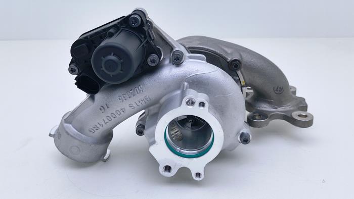 Nowe Turbo Volkswagen Golf VIII (CD1) 1.5 eTSI 16V Cena € 635,25 Z VAT oferowane przez Automaterialen Ronald Morien B.V.