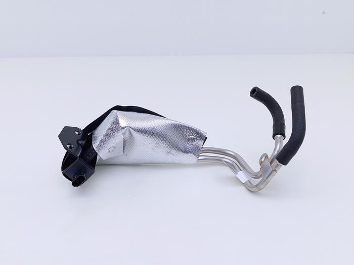 New Particulate filter sensor Volkswagen Golf VIII (CD1) 2.0 TDI BlueMotion 16V Price € 40,00 Inclusive VAT offered by Automaterialen Ronald Morien B.V.