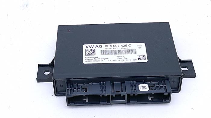 Used Engine management computer Volkswagen ID.3 (E11/E12) First, Life, Pro 58 kWh Price € 75,00 Inclusive VAT offered by Automaterialen Ronald Morien B.V.