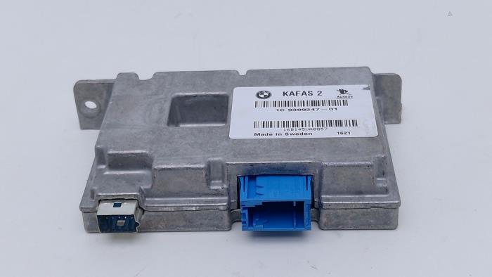Używane Modul kamery BMW M5 (F10) 4.4 V8 32V TwinPower Turbo Cena € 75,00 Procedura marży oferowane przez Automaterialen Ronald Morien B.V.