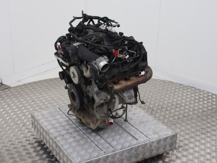 Motor Porsche Cayenne II (92A), 2010 / 2018 3.0 D V6 24V, SUV, Diesel, 2.967cc, 180kW (245pk), 4x4, MCRC; MCRCA, 2011-06 / 2018-05, 92AEG; 92AFG (Gebraucht)