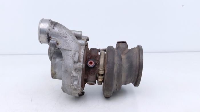 Gebrauchte Turbo BMW M5 (F10) 4.4 V8 32V TwinPower Turbo Preis € 645,00 Margenregelung angeboten von Automaterialen Ronald Morien B.V.