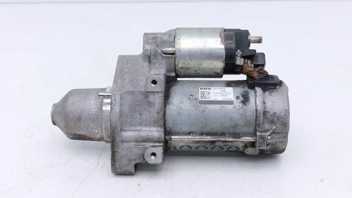 Gebrauchte Anlasser BMW M5 (F10) 4.4 V8 32V TwinPower Turbo Preis € 55,00 Margenregelung angeboten von Automaterialen Ronald Morien B.V.