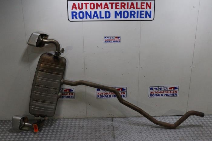 Usagé Echappement (complet) Porsche Cayenne II (92A) 3.0 D V6 24V Prix € 395,00 Règlement à la marge proposé par Automaterialen Ronald Morien B.V.