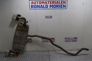 Begagnade Ljuddämpare, bak Porsche Cayenne II (92A) 3.0 D V6 24V Pris € 495,00 Marginaltabell erbjuds av Automaterialen Ronald Morien B.V.