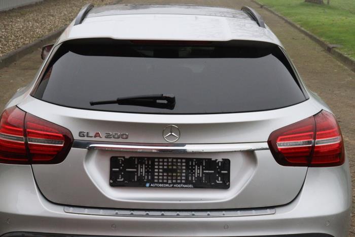 Begagnade Baklucka Mercedes GLA (156.9) 1.6 180 16V Pris € 448,99 Inklusive moms erbjuds av Automaterialen Ronald Morien B.V.