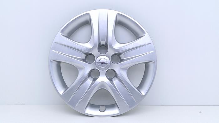 Nowe Kolpak Opel Insignia Cena € 19,95 Z VAT oferowane przez Automaterialen Ronald Morien B.V.