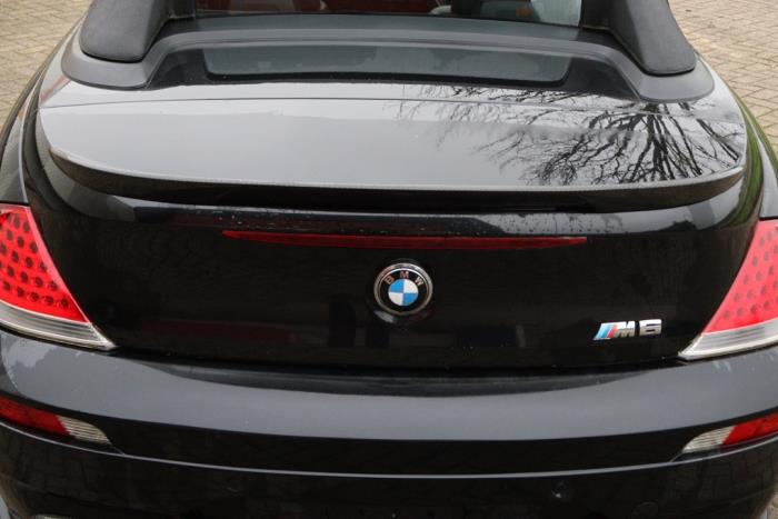 Gebrauchte Heckklappe BMW M6 (E64) 5.0 V10 40V Preis € 795,00 Margenregelung angeboten von Automaterialen Ronald Morien B.V.