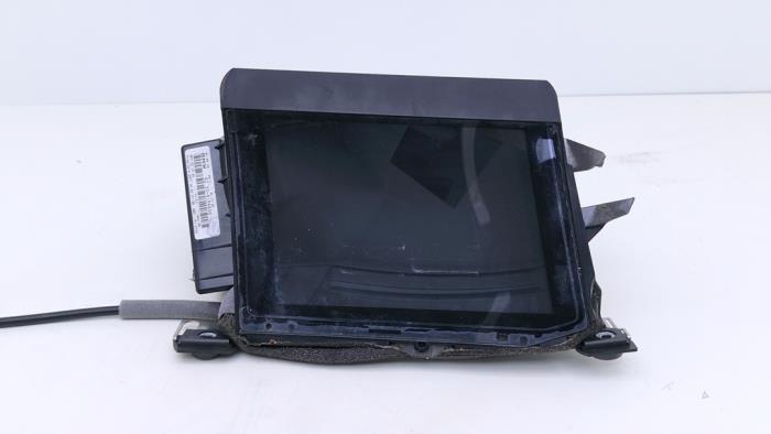Gebrauchte Frontscheibenanzeige BMW M6 (E64) 5.0 V10 40V Preis € 89,00 Margenregelung angeboten von Automaterialen Ronald Morien B.V.