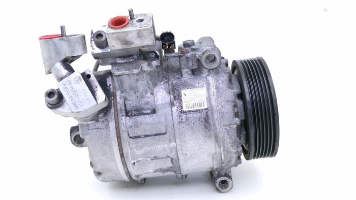 Gebrauchte Klimapumpe BMW M6 (E64) 5.0 V10 40V Preis € 95,00 Margenregelung angeboten von Automaterialen Ronald Morien B.V.
