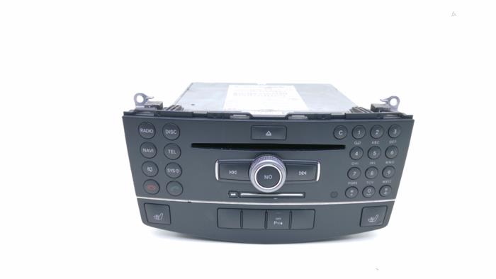 Usagé Unité de contrôle Multimedia Mercedes C-Klasse AMG (W204) 6.2 C-63 AMG V8 32V Prix € 495,00 Règlement à la marge proposé par Automaterialen Ronald Morien B.V.