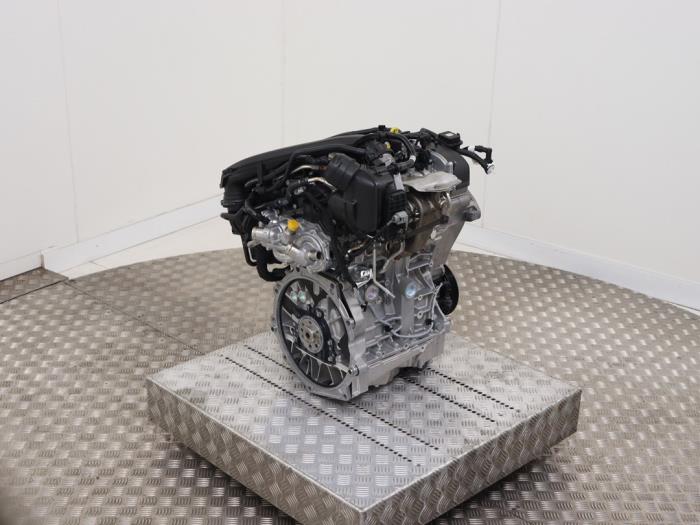 Motor Audi Q3 (F3B), 2018 1.5 35 TFSI 16V Mild Hybrid, SUV, Elektrisch Benzin, 1.498cc, 110kW (150pk), FWD, DFYA, 2019-08 (Neu)