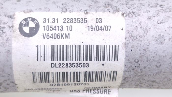 Front shock absorber rod, left BMW M6 5.0 V10 40V - 2283535 OEM