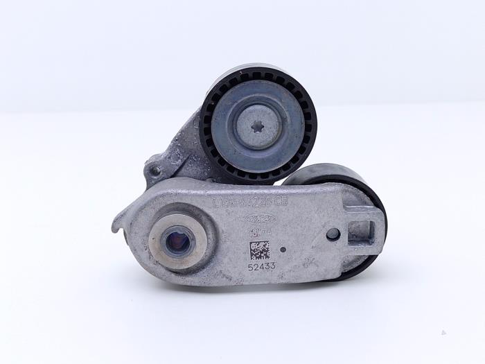 Usados Tensor correa múltiple Ford Puma 1.0 Ti-VCT EcoBoost Hybrid 12V Precio € 36,30 IVA incluido ofrecido por Automaterialen Ronald Morien B.V.