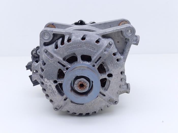 Gebrauchte Dynamo Ford Puma 1.0 Ti-VCT EcoBoost mHEV 12V Preis € 356,95 Mit Mehrwertsteuer angeboten von Automaterialen Ronald Morien B.V.