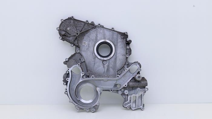 Usagé Couvercle de distribution Volkswagen Amarok 3.0 TDI V6 24V 4Motion Prix € 65,00 Règlement à la marge proposé par Automaterialen Ronald Morien B.V.