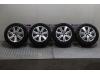 Volkswagen Passat Variant (3C5) 2.0 TDI 140 Felgen Set + Reifen