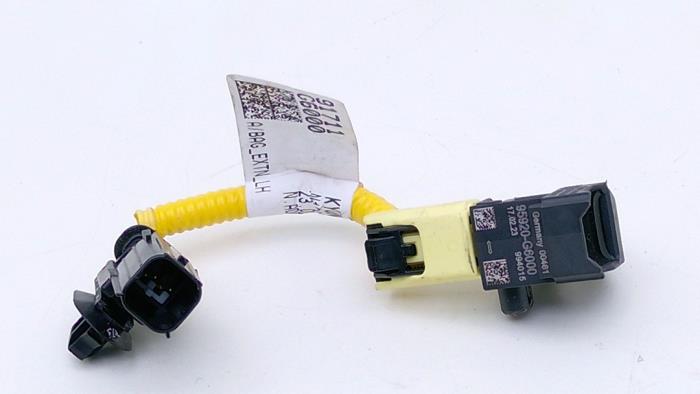 Gebrauchte Airbag Sensor Kia Picanto (JA) 1.0 DPi 12V Preis € 29,00 Margenregelung angeboten von Automaterialen Ronald Morien B.V.