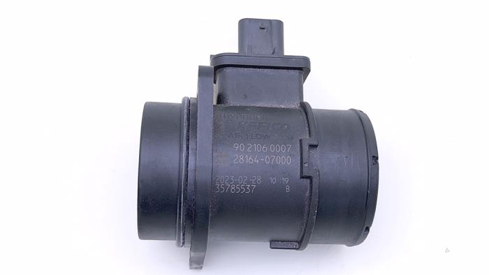 Usagé Débitmètre Kia Picanto (JA) 1.0 DPi 12V Prix € 49,00 Règlement à la marge proposé par Automaterialen Ronald Morien B.V.