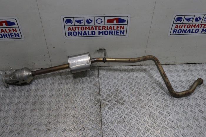 Gebrauchte Auspuff Mitteldämpfer Kia Picanto (JA) 1.0 DPi 12V Preis € 125,00 Margenregelung angeboten von Automaterialen Ronald Morien B.V.