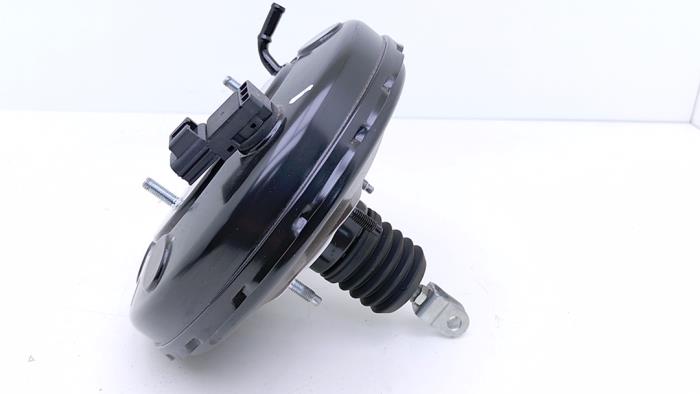 Assistant de freinage d'un Kia Picanto (JA) 1.0 DPi 12V 2023