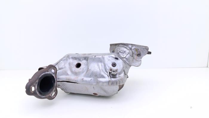 Gebrauchte Katalysator Renault Clio IV (5R) 0.9 Energy TCE 90 12V Preis € 125,00 Margenregelung angeboten von Automaterialen Ronald Morien B.V.