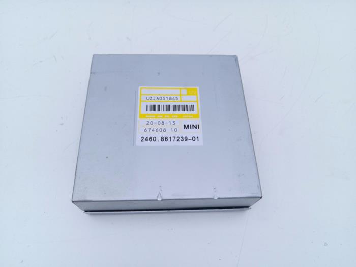 Used Automatic gearbox computer Mini Mini Open (R57) 1.6 16V Cooper S Price € 125,00 Margin scheme offered by Automaterialen Ronald Morien B.V.
