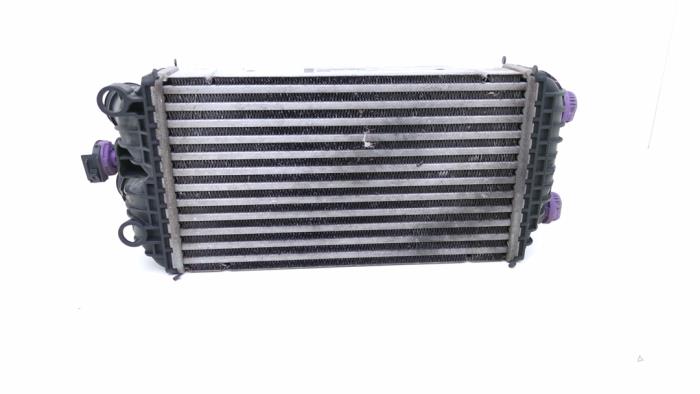 Usados Intercooler Peugeot 208 II (UB/UH/UP) 1.2 Vti 12V PureTech 100 Precio € 95,00 IVA incluido ofrecido por Automaterialen Ronald Morien B.V.