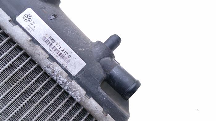 Radiator Audi RS 5 4.2 V8 32V - 8K0121212C CFS OEM