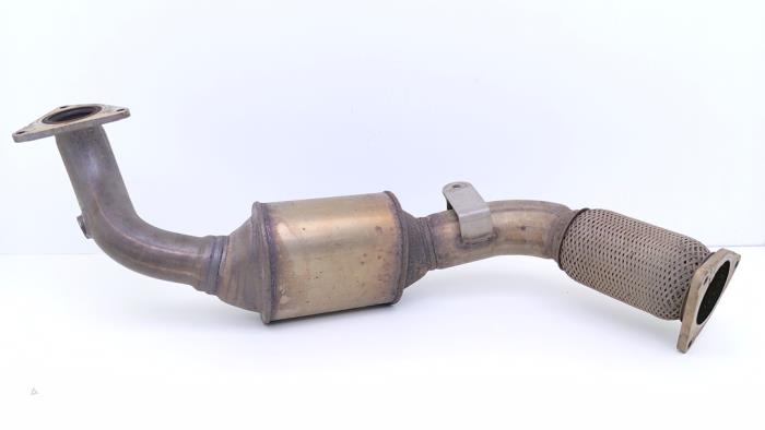 Usagé Catalyseur Porsche Cayenne II (92A) 3.0 D V6 24V Prix € 795,00 Règlement à la marge proposé par Automaterialen Ronald Morien B.V.