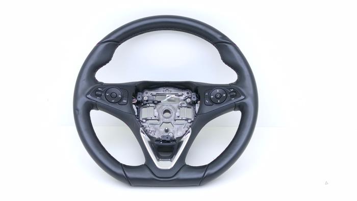 Begagnade Ratt Opel Corsa F (UB/UH/UP) Electric, Corsa-e 50kWh Pris € 89,00 Marginaltabell erbjuds av Automaterialen Ronald Morien B.V.