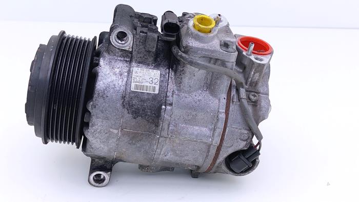 Gebrauchte Klimapumpe Mercedes CLS (C218) 350 CDI BlueEfficiency 3.0 V6 24V Preis € 95,00 Margenregelung angeboten von Automaterialen Ronald Morien B.V.