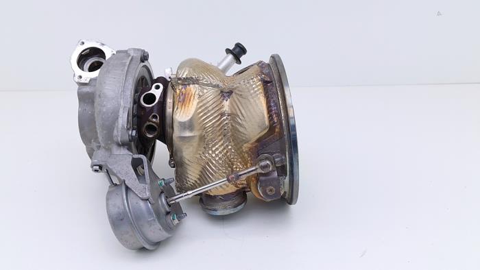 Usagé Turbo Audi Q7 (4MB/4MG) 3.0 V6 24V 55 TFSI e Prix € 895,00 Prix TTC proposé par Automaterialen Ronald Morien B.V.