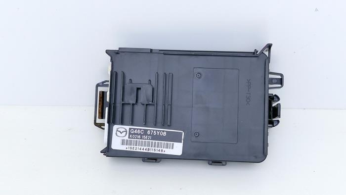 Used Body control computer Mazda 6 SportBreak (GJ/GH/GL) 2.2 SkyActiv-D 150 16V Price € 95,00 Margin scheme offered by Automaterialen Ronald Morien B.V.