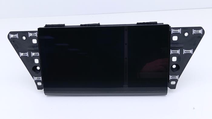 Begagnade Innerdisplay Audi e-tron Sportback (GEA) 50 Pris € 850,00 Marginaltabell erbjuds av Automaterialen Ronald Morien B.V.