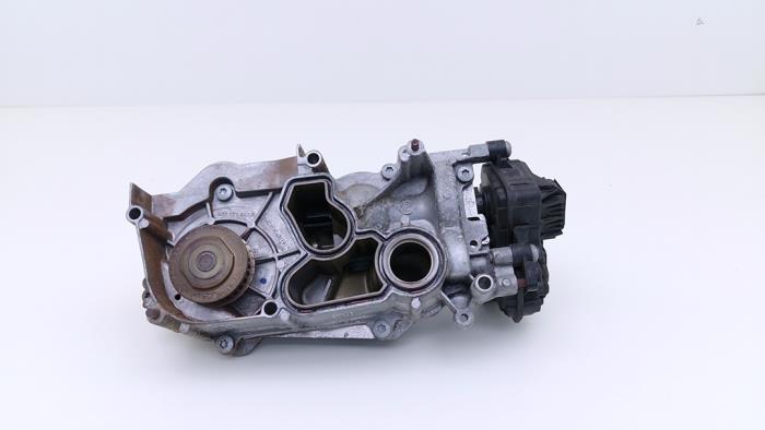 Begagnade Vattenpump Volkswagen Golf VII (AUA) 1.5 TSI Evo BMT 16V Pris € 75,00 Marginaltabell erbjuds av Automaterialen Ronald Morien B.V.