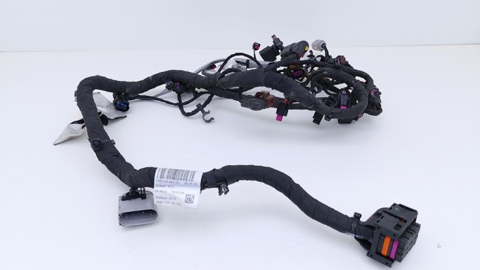 Gebrauchte Kabelbaum Volkswagen Polo VI (AW1) 1.0 TSI 12V Preis € 95,00 Margenregelung angeboten von Automaterialen Ronald Morien B.V.