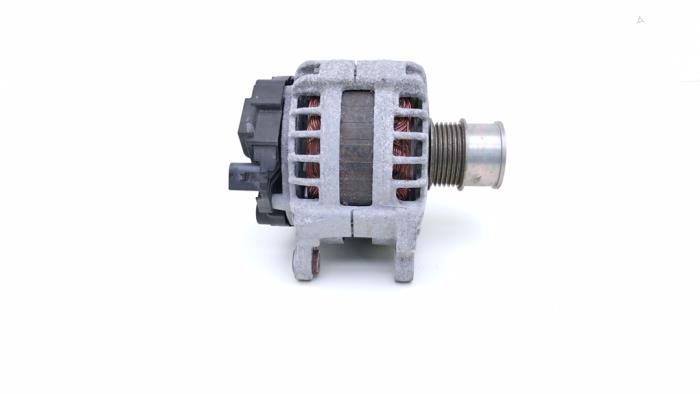 Gebrauchte Dynamo Volkswagen Golf VIII (CD1) 1.0 TSI 12V Preis € 45,00 Margenregelung angeboten von Automaterialen Ronald Morien B.V.