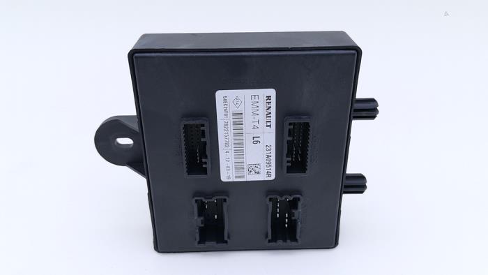 Gebrauchte Steuergerät Body Control Renault Clio IV (5R) 0.9 Energy TCE 90 12V Preis € 95,00 Margenregelung angeboten von Automaterialen Ronald Morien B.V.