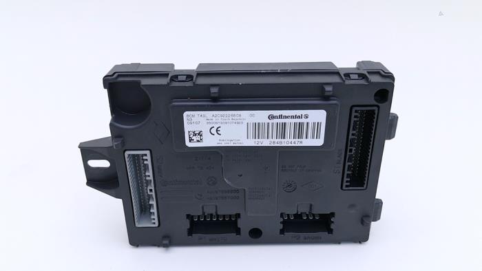 Gebrauchte Steuergerät Body Control Renault Clio IV (5R) 0.9 Energy TCE 90 12V Preis € 35,00 Margenregelung angeboten von Automaterialen Ronald Morien B.V.