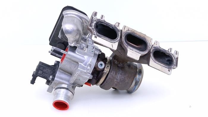 Usagé Turbo Dacia Lodgy (JS/SD0J) 1.3 TCE 130 16V Prix € 249,00 Règlement à la marge proposé par Automaterialen Ronald Morien B.V.