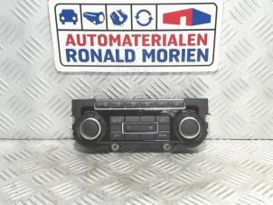 Used Heater control panel Volkswagen Scirocco (137/13AD) 1.4 TSI 122 16V Price € 25,00 Margin scheme offered by Automaterialen Ronald Morien B.V.