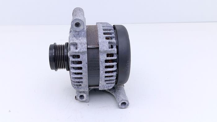 Gebrauchte Dynamo Opel Astra K 1.4 Turbo 16V Preis € 49,00 Margenregelung angeboten von Automaterialen Ronald Morien B.V.